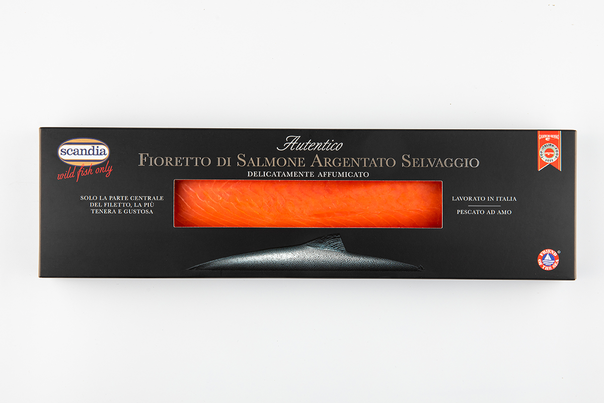 Fioretto di Salmone Selvaggio